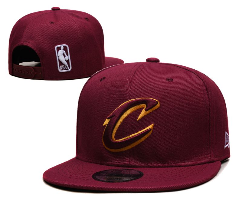 2025 NBA Cleveland Cavaliers Hat YS202503071